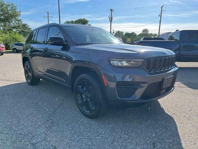 2023 Jeep Grand Cherokee Altitude X