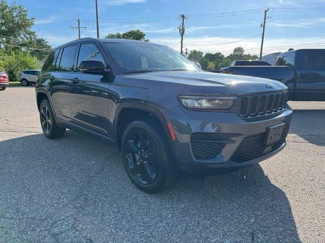 2023 Jeep Grand Cherokee Altitude X