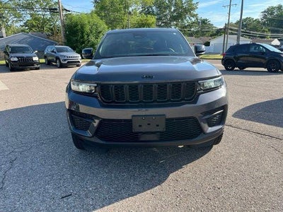2023 Jeep Grand Cherokee Altitude X