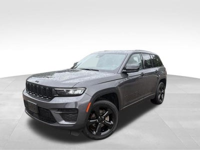 2023 Jeep Grand Cherokee Altitude X