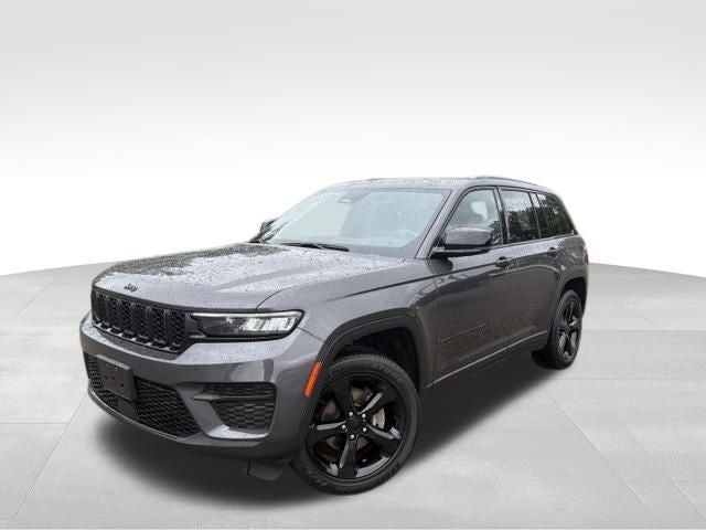 2023 Jeep Grand Cherokee Altitude X