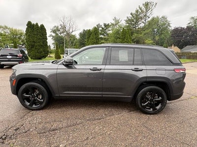 2023 Jeep Grand Cherokee Altitude X