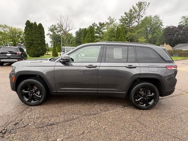 2023 Jeep Grand Cherokee Altitude X