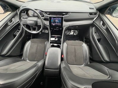 2023 Jeep Grand Cherokee Altitude X