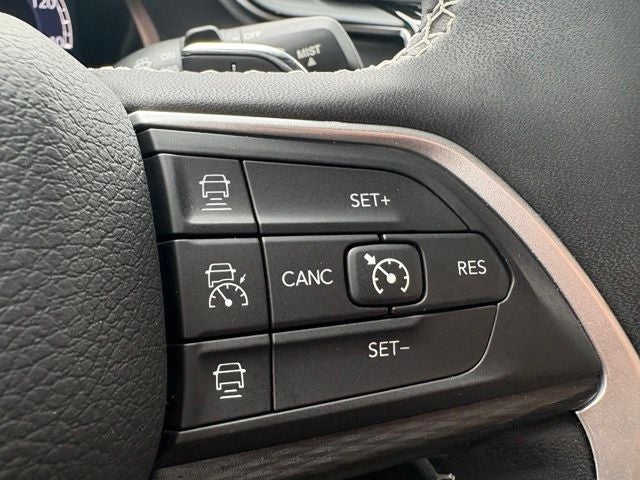 2023 Jeep Grand Cherokee Altitude X