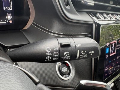 2023 Jeep Grand Cherokee Altitude X