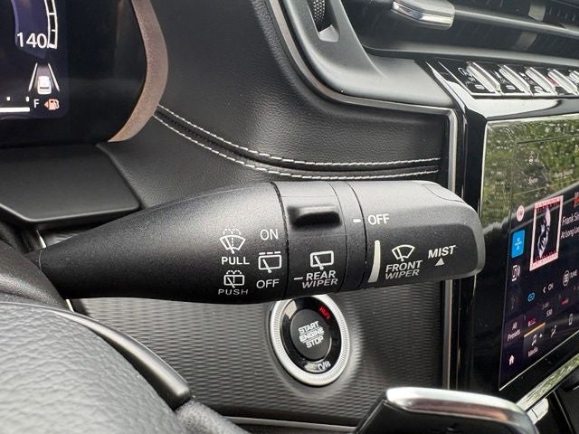 2023 Jeep Grand Cherokee Altitude X