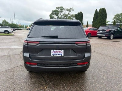 2023 Jeep Grand Cherokee Altitude X