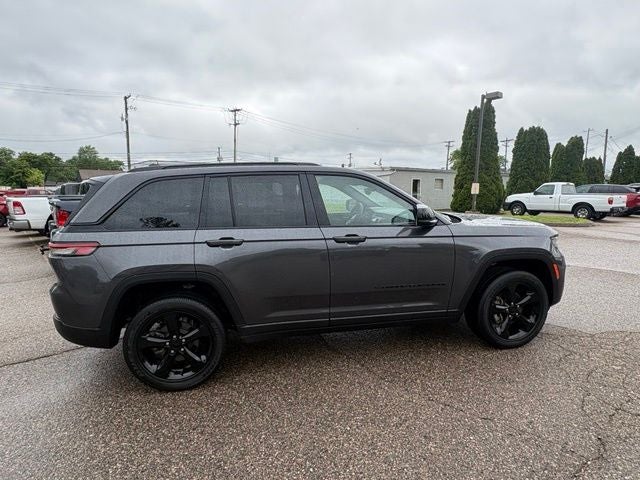 2023 Jeep Grand Cherokee Altitude X