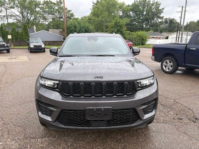 2023 Jeep Grand Cherokee Altitude X