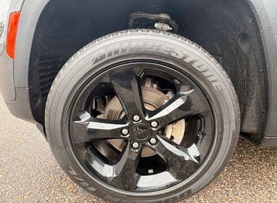 2023 Jeep Grand Cherokee Altitude X