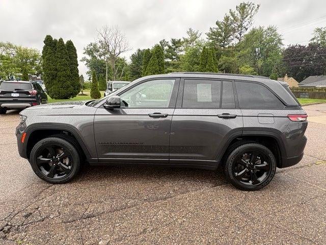 2023 Jeep Grand Cherokee Altitude X