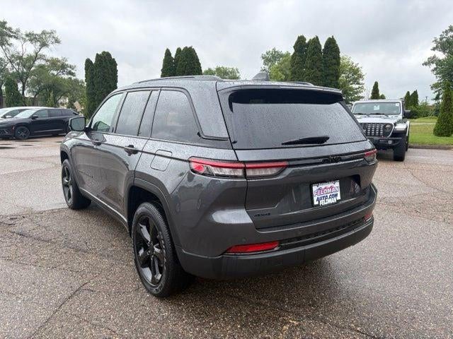 2023 Jeep Grand Cherokee Altitude X