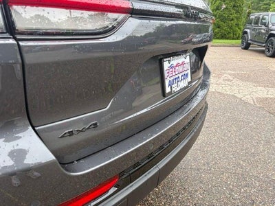 2023 Jeep Grand Cherokee Altitude X