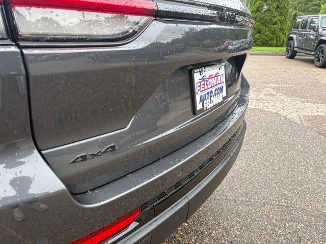 2023 Jeep Grand Cherokee Altitude X