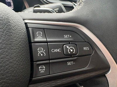 2023 Jeep Grand Cherokee Altitude X