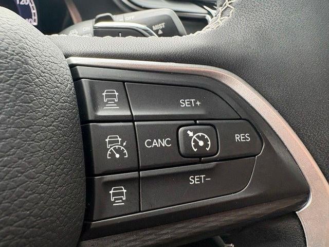 2023 Jeep Grand Cherokee Altitude X