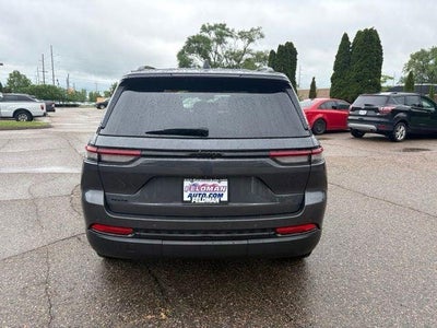 2023 Jeep Grand Cherokee Altitude X