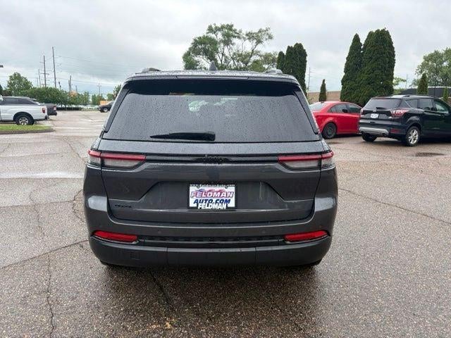 2023 Jeep Grand Cherokee Altitude X