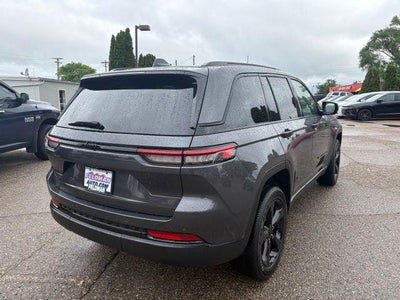 2023 Jeep Grand Cherokee Altitude X