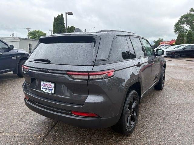 2023 Jeep Grand Cherokee Altitude X