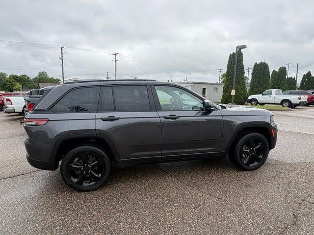 2023 Jeep Grand Cherokee Altitude X