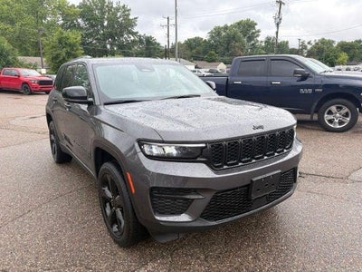 2023 Jeep Grand Cherokee Altitude X