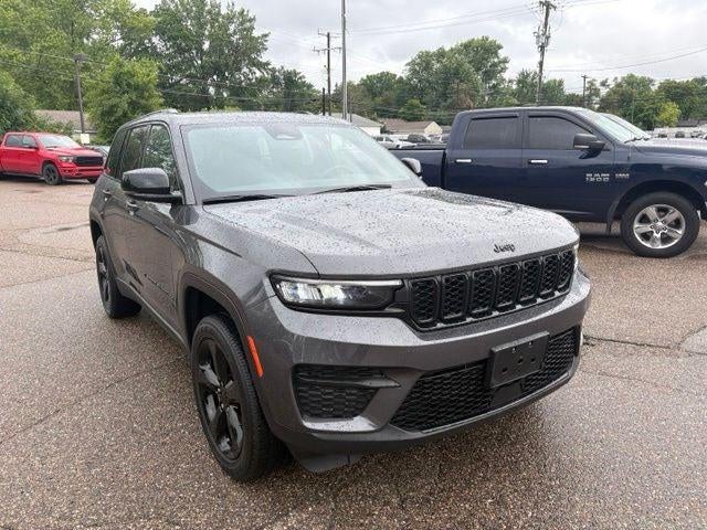 2023 Jeep Grand Cherokee Altitude X