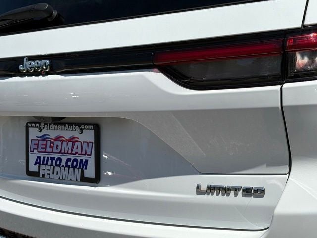 2023 Jeep Grand Cherokee Limited 4x4