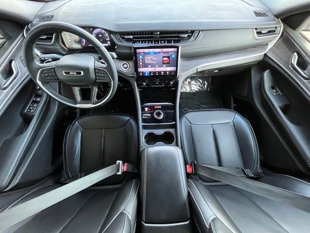 2024 Jeep Grand Cherokee Limited 4x4