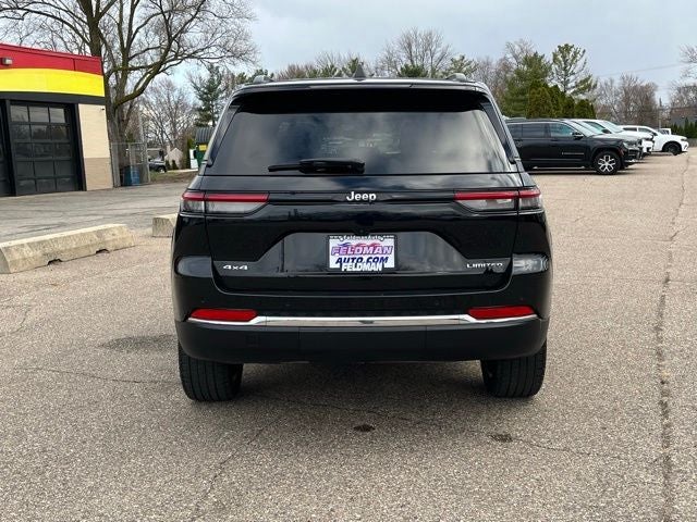 2023 Jeep Grand Cherokee Limited 4x4