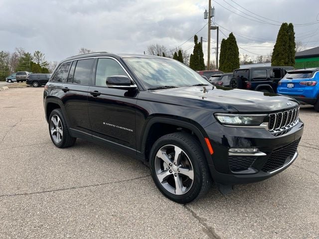 2023 Jeep Grand Cherokee Limited 4x4