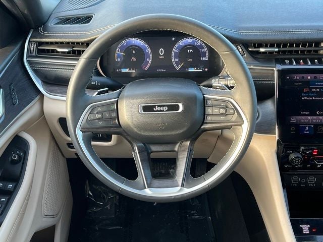 2023 Jeep Grand Cherokee Limited 4x4