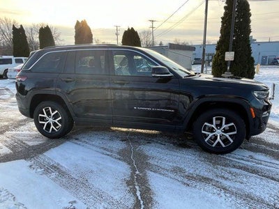 2023 Jeep Grand Cherokee Limited 4x4