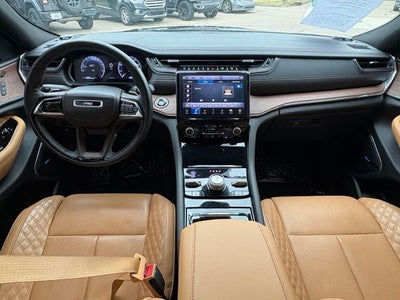 2023 Jeep Grand Cherokee Summit 4x4