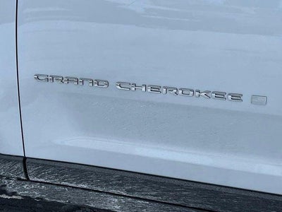 2023 Jeep Grand Cherokee L Laredo 4x4