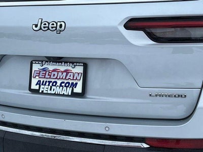 2023 Jeep Grand Cherokee L Laredo 4x4