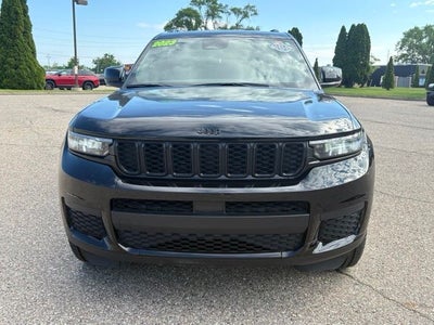 2023 Jeep Grand Cherokee L Altitude 4x4
