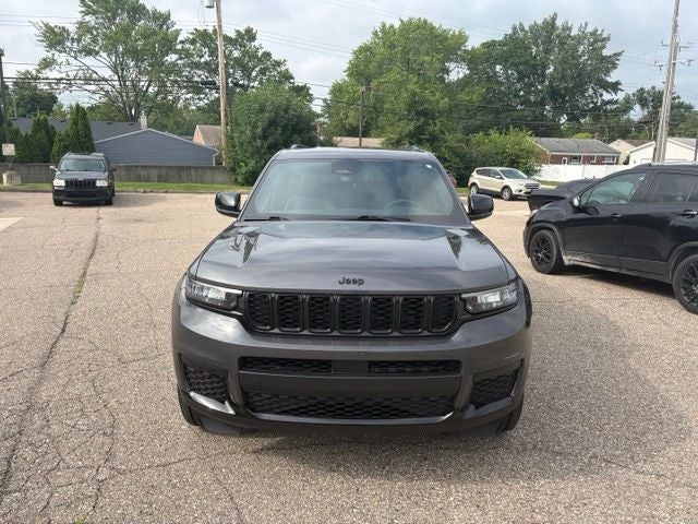 2023 Jeep Grand Cherokee L Altitude 4x4