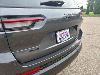 2023 Jeep Grand Cherokee L Altitude 4x4