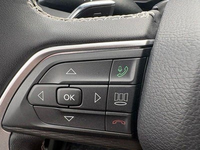 2023 Jeep Grand Cherokee L Altitude 4x4