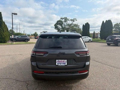 2023 Jeep Grand Cherokee L Altitude 4x4