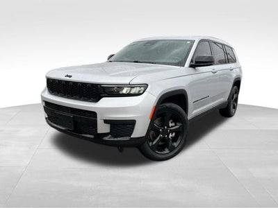 2022 Jeep Grand Cherokee L Altitude