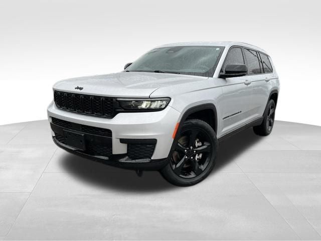 2022 Jeep Grand Cherokee L Altitude