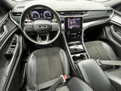 2022 Jeep Grand Cherokee L Altitude