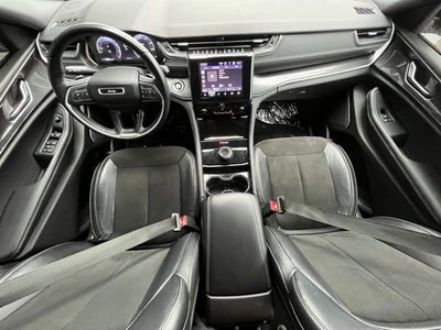 2022 Jeep Grand Cherokee L Altitude