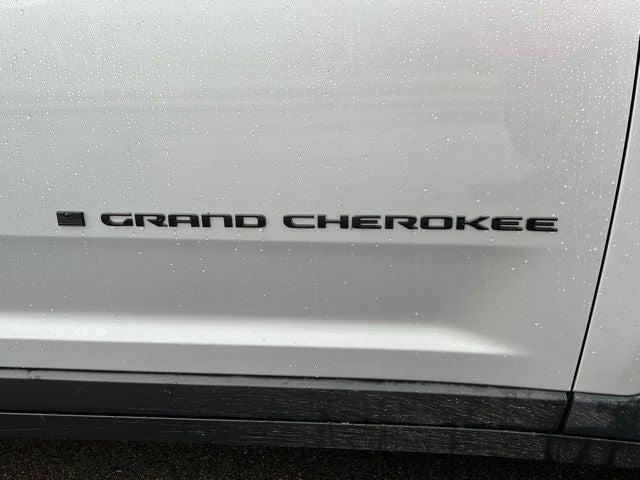 2022 Jeep Grand Cherokee L Altitude