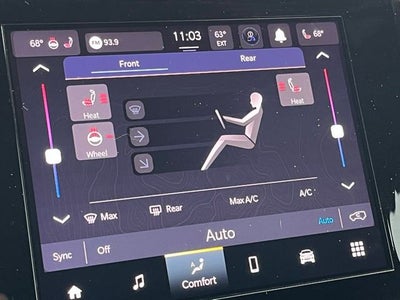 2022 Jeep Grand Cherokee L Altitude