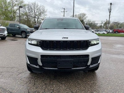 2022 Jeep Grand Cherokee L Altitude