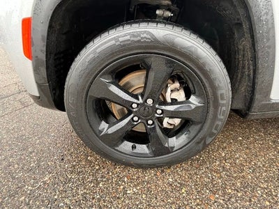 2022 Jeep Grand Cherokee L Altitude